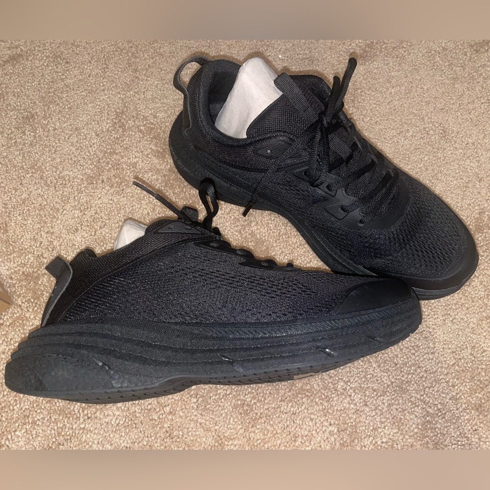 NORTIV 8 Men's SNRR241M shoes all black